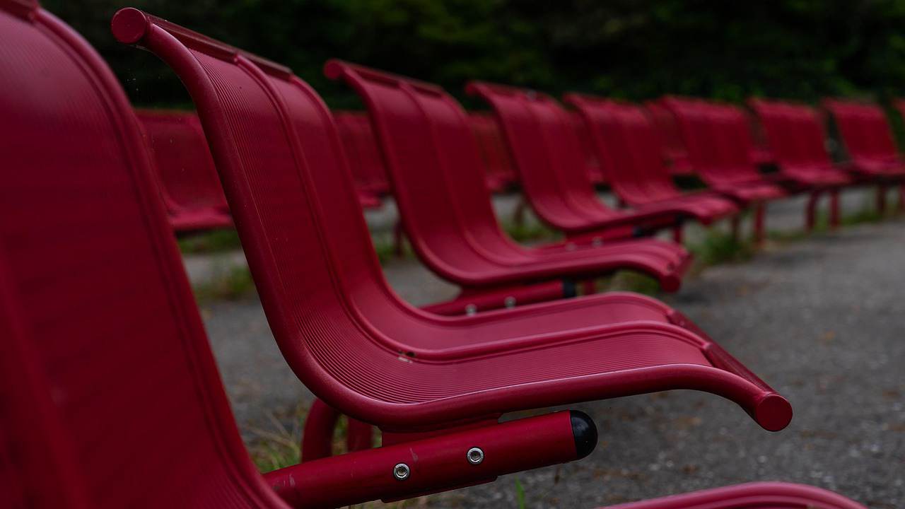 Socialização no parque
